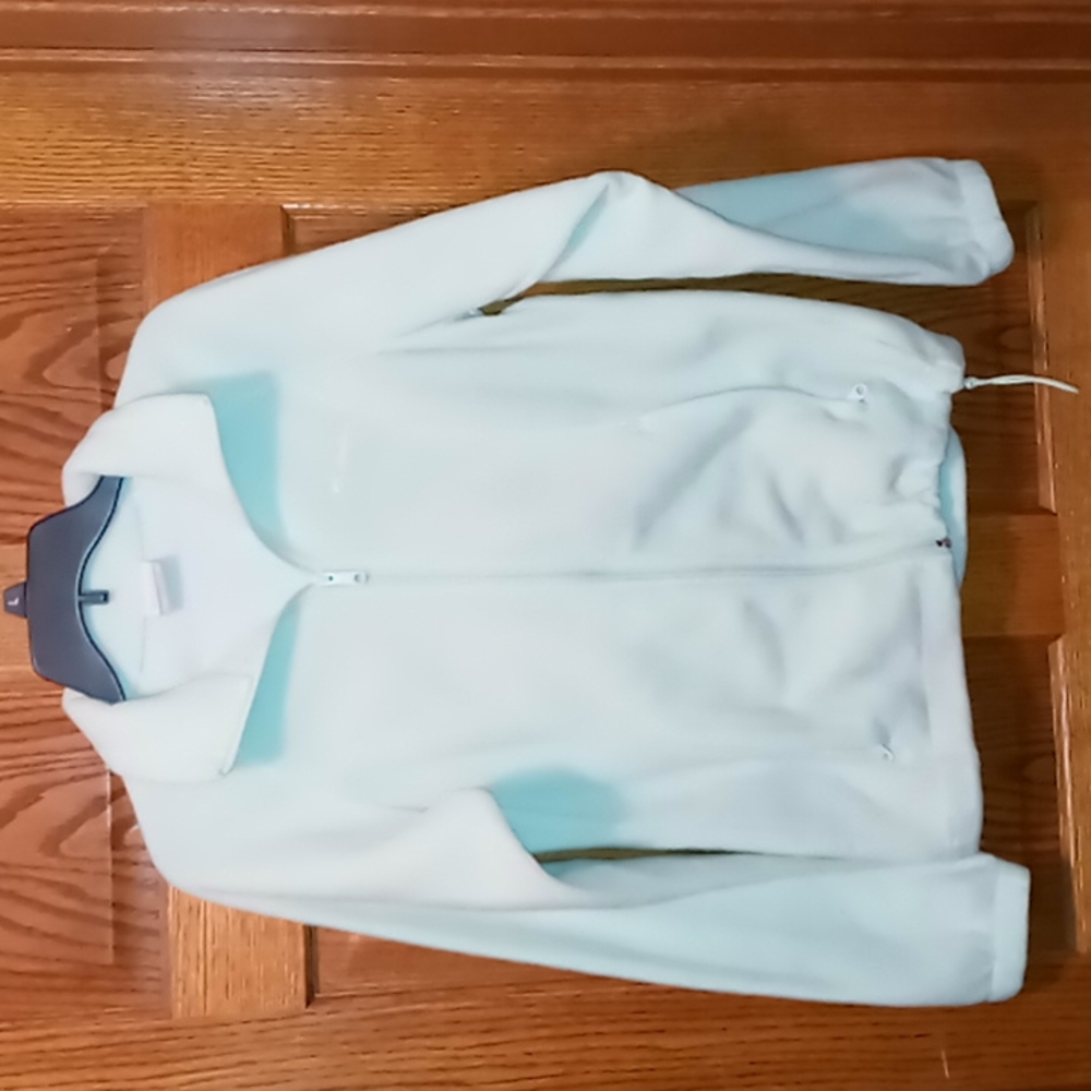 Columbia Fleece zip up